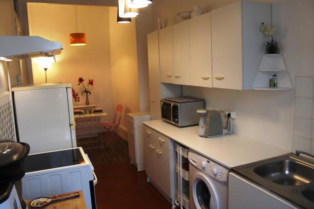 Location appartement T1 Lyon 7 - Photo 6