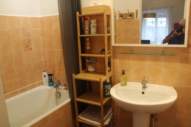 Location appartement T1 Lyon 7 - Photo 9