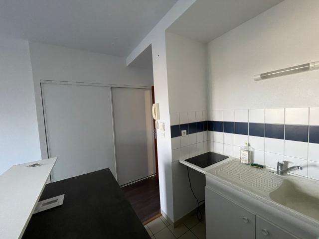 Location appartement T2 Tours - Photo 3