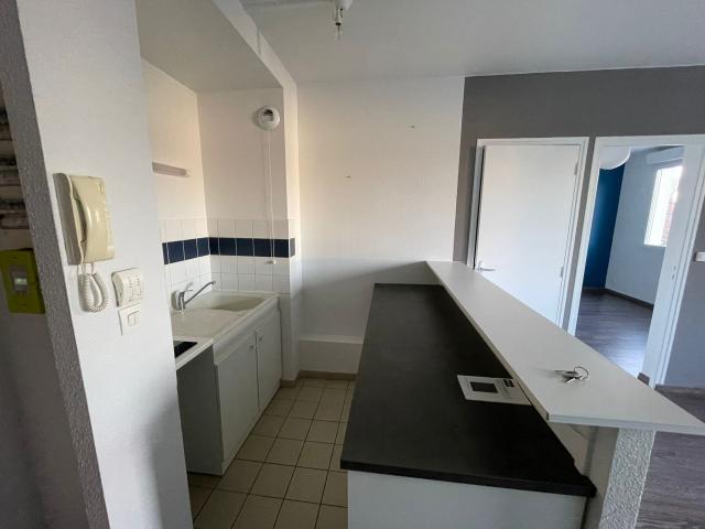 Location appartement T2 Tours - Photo 4