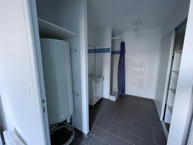 Location appartement T2 Tours - Photo 5