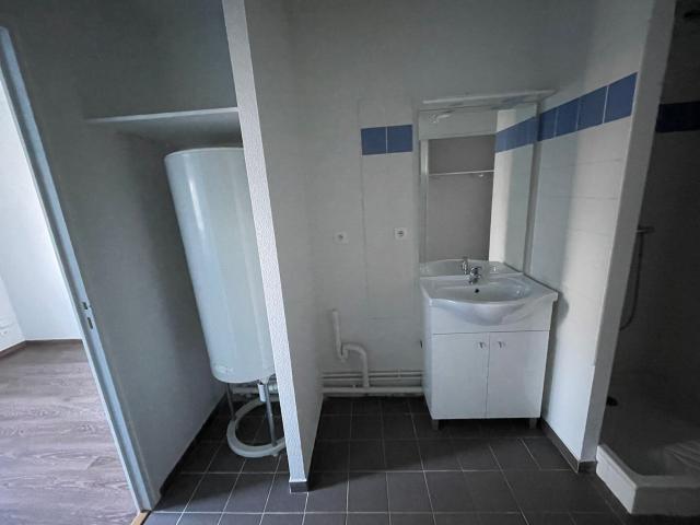 Location appartement T2 Tours - Photo 7
