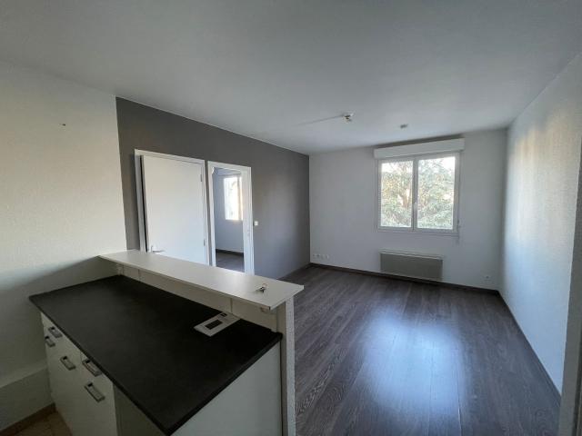Location appartement T2 Tours - Photo 8