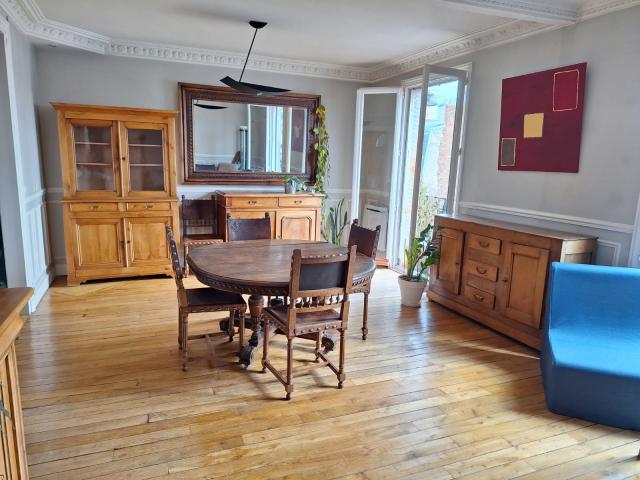 Location appartement T2 Paris 17 - Photo 2
