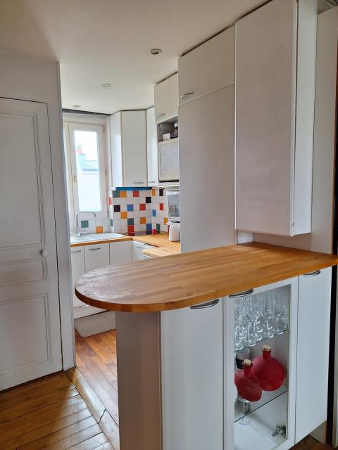 Location appartement T2 Paris 17 - Photo 3