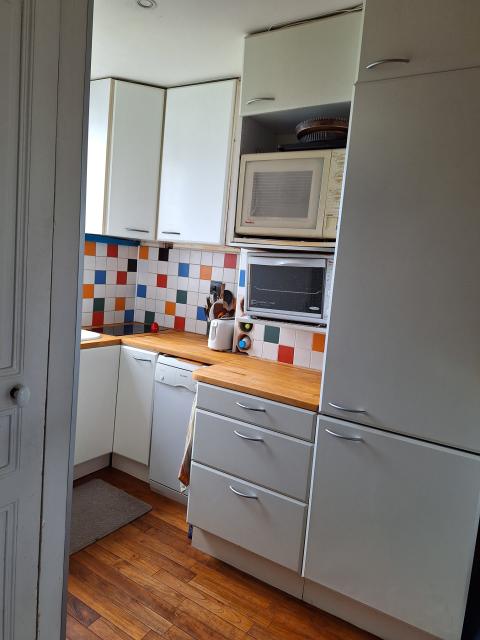 Location appartement T2 Paris 17 - Photo 4
