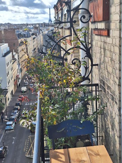 Location appartement T2 Paris 17 - Photo 8