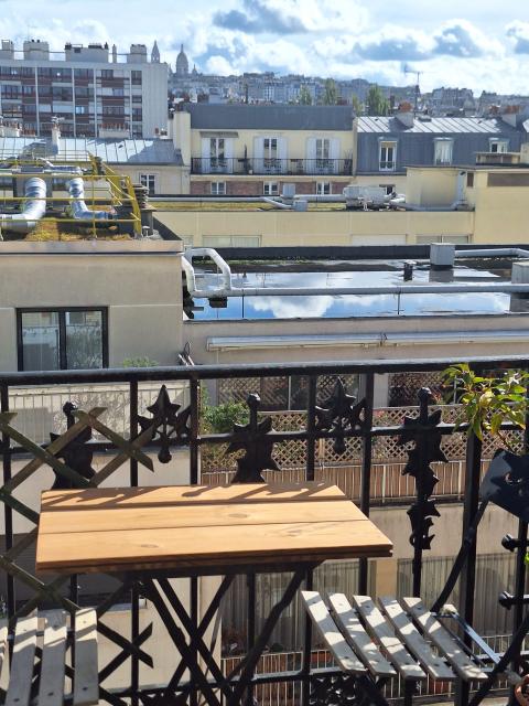 Location appartement T2 Paris 17 - Photo 9