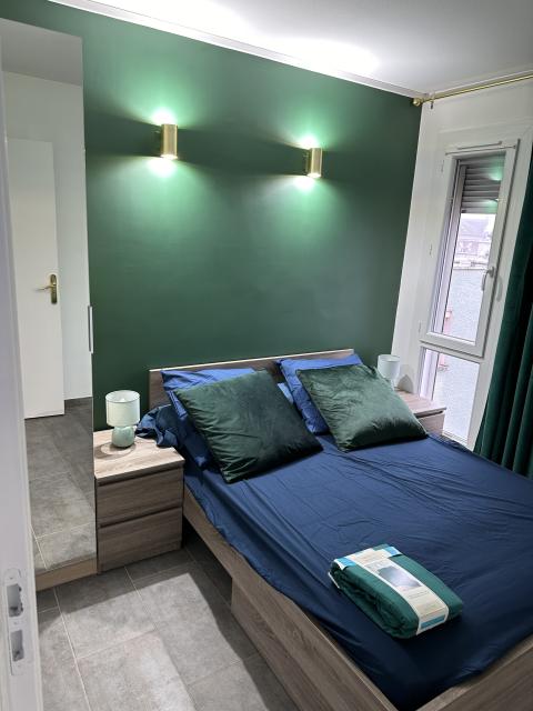 Location appartement T2 Moulins - Photo 4