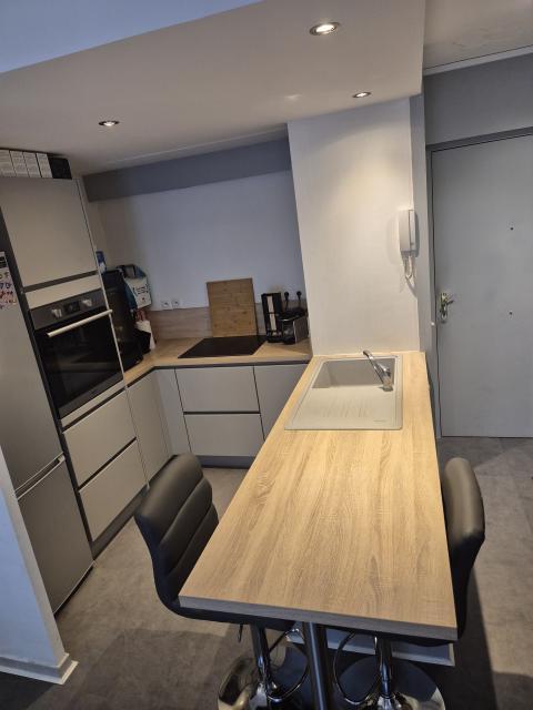 Location appartement T2 Lyon 9 - Photo 1