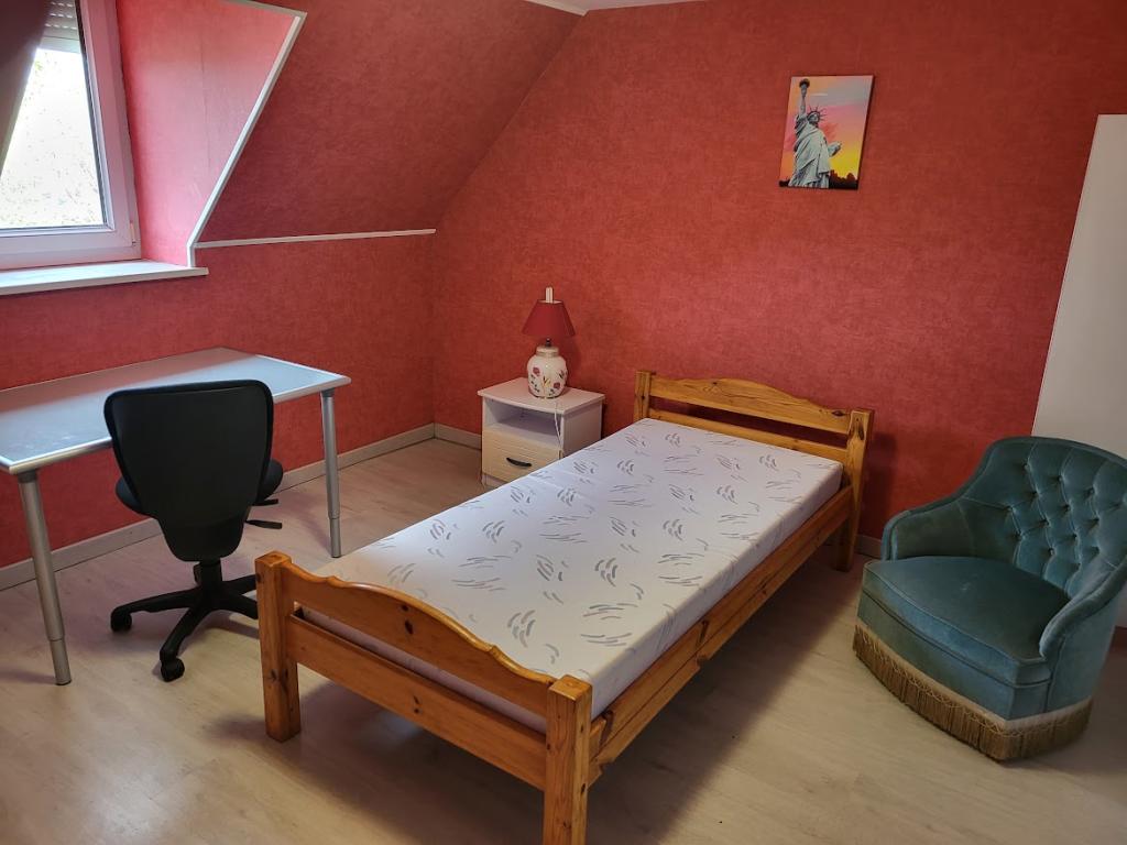 Location chambre Bihorel - Photo 1