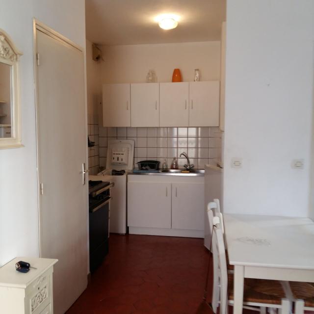 Location appartement T2 Pezenas - Photo 5