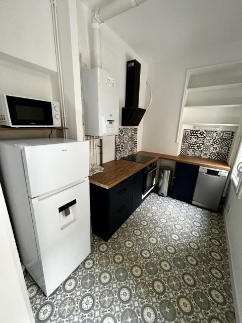 Location appartement T2 Reims - Photo 3