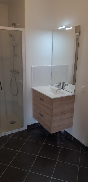 Location appartement T2 Mont St Aignan - Photo 3