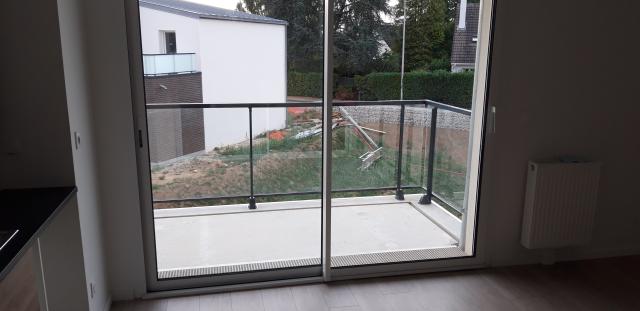 Location appartement T2 Mont St Aignan - Photo 6