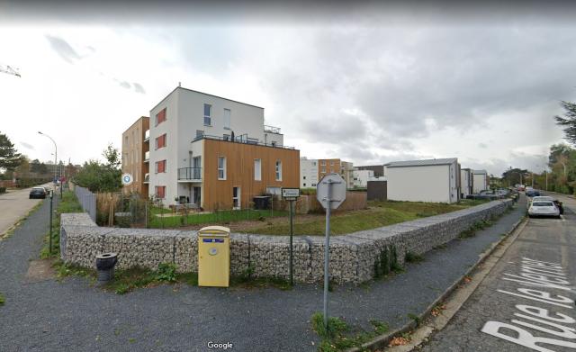Location appartement T2 Mont St Aignan - Photo 8