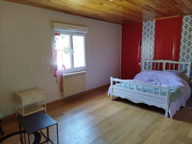 Location maison F5 St Hilaire de Voust - Photo 4