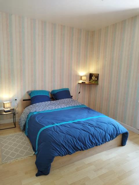 Location maison F5 St Hilaire de Voust - Photo 6