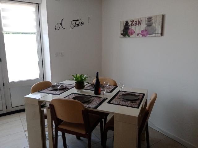 Location appartement T3 La Meilleraie Tillay - Photo 7