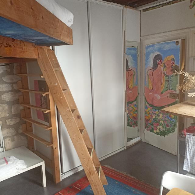 Location studio Paris 04 - Photo 3