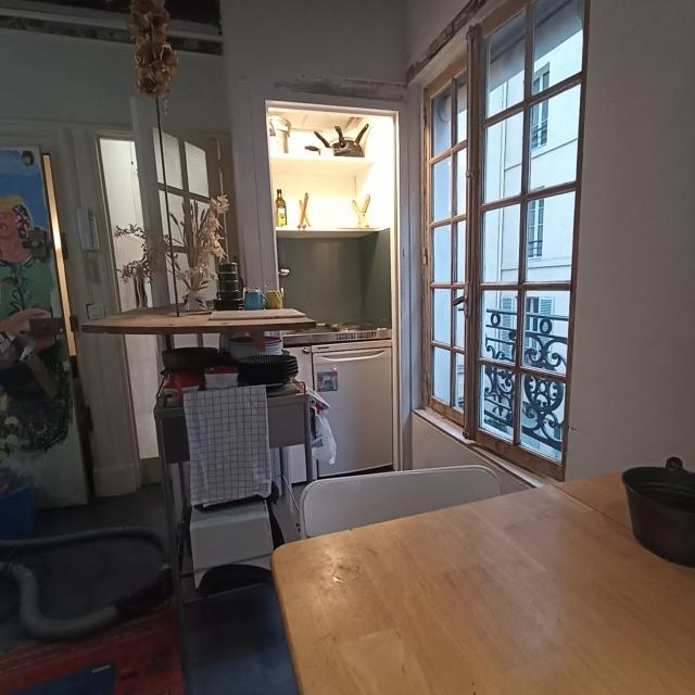 Location studio Paris 04 - Photo 5