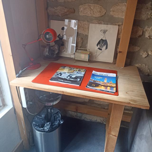 Location studio Paris 04 - Photo 8