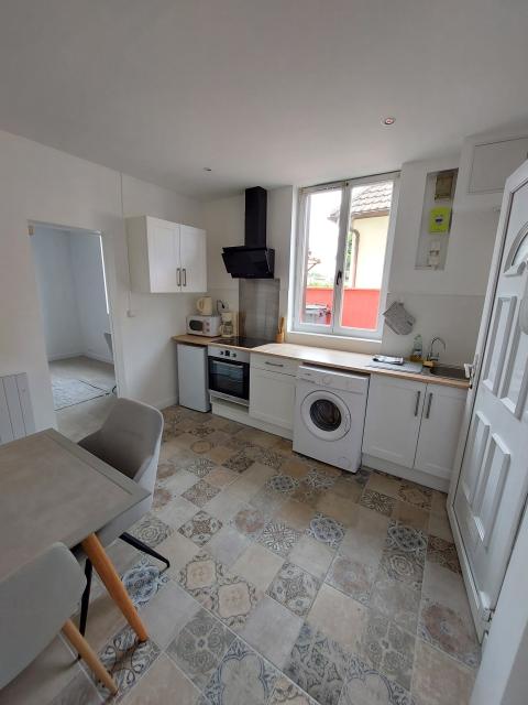 Location appartement T2 St Etienne du Rouvray - Photo 2