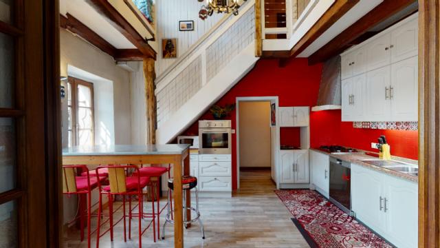 Location maison F7 Hauteville sur Fier - Photo 4