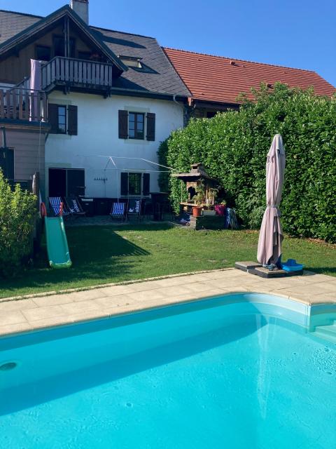 Location maison F7 Hauteville sur Fier - Photo 6