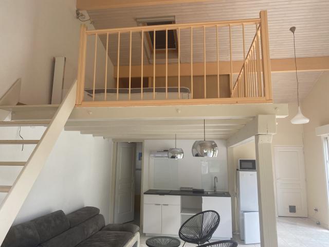 Location appartement T1 Leognan - Photo 1