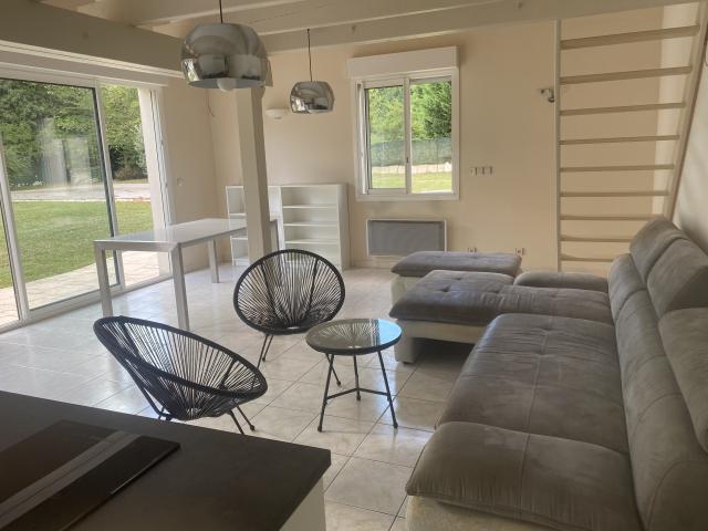 Location appartement T1 Leognan - Photo 2