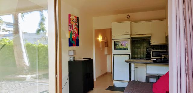 Location studio St Laurent du Var - Photo 8