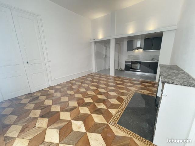 Location appartement T2 Grenoble - Photo 1