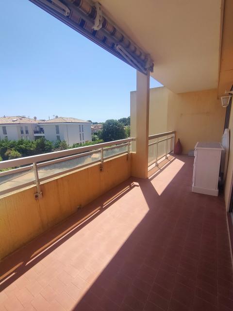 Location appartement T2 Six Fours les Plages - Photo 2