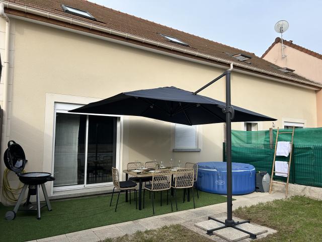 Location maison F3 Osny - Photo 1