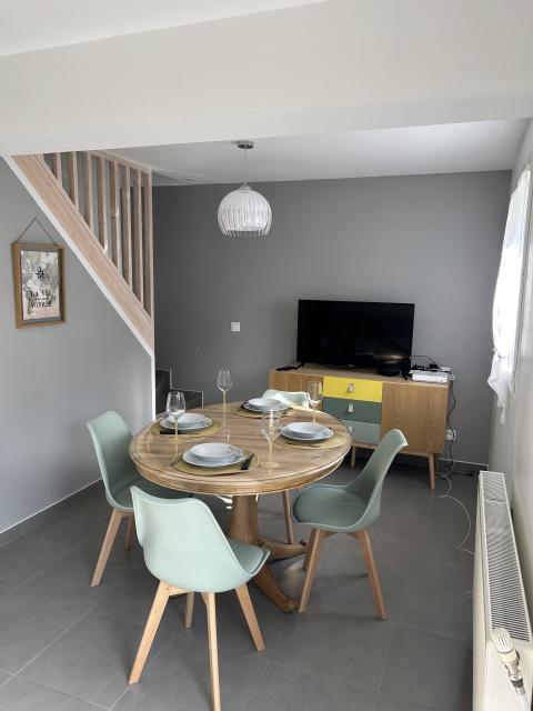 Location maison F3 Osny - Photo 3