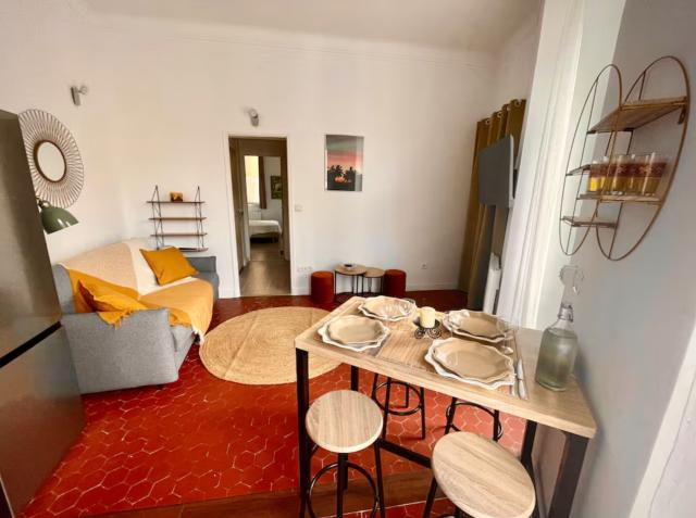Location appartement T2 Marseille 07 - Photo 2