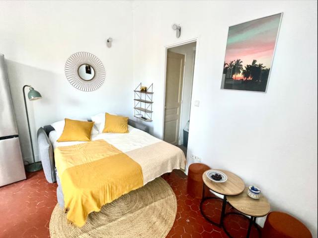 Location appartement T2 Marseille 07 - Photo 4