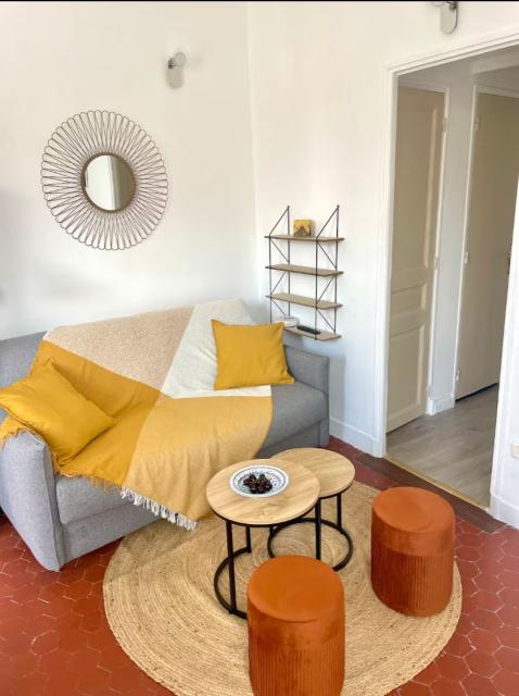 Location appartement T2 Marseille 07 - Photo 8