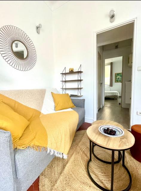 Location appartement T2 Marseille 07 - Photo 9