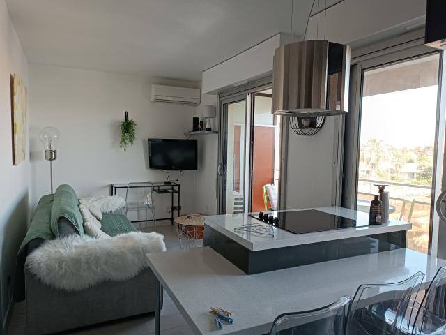 Location studio Canet en Roussillon - Photo 6