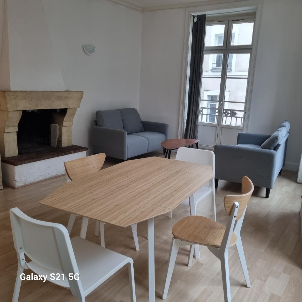 Location chambre Nantes - Photo 1