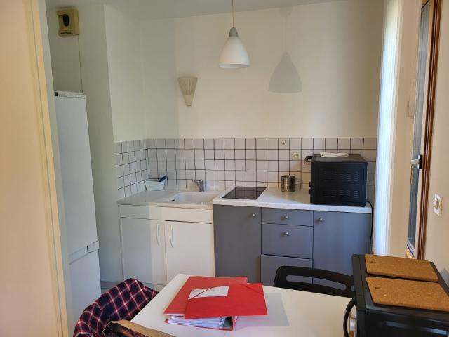 Location studio Lyon 4 - Photo 8