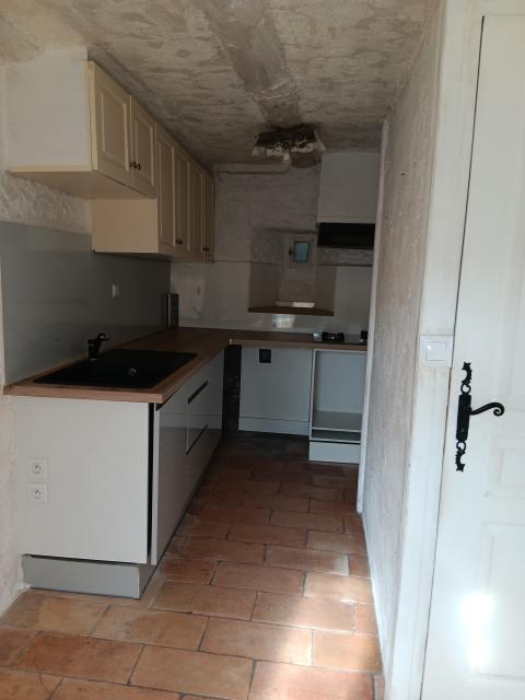 Location maison F2 Ailhon - Photo 3
