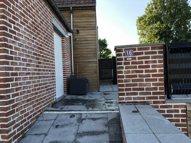 Location maison F4 Boussieres sur Sambre - Photo 4