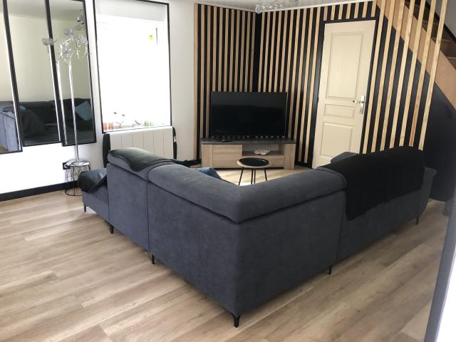 Location maison F4 Boussieres sur Sambre - Photo 7