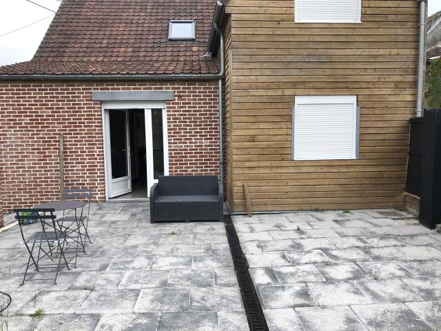 Location maison F4 Boussieres sur Sambre - Photo 9