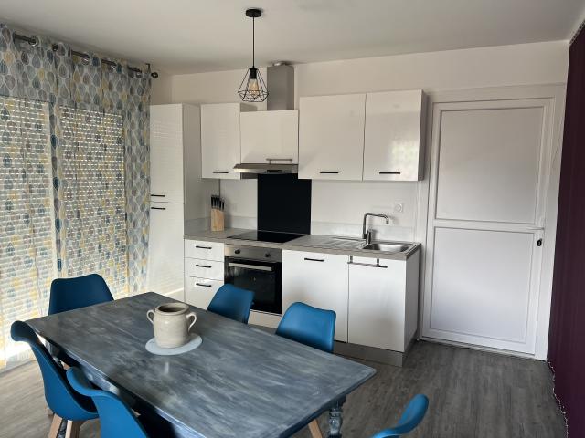 Location maison F3 Pouillon - Photo 7