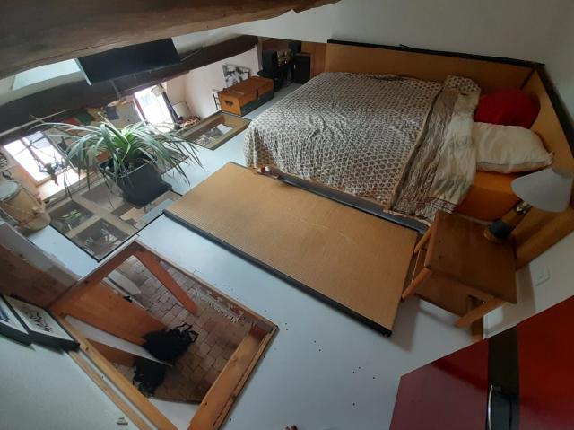 Location appartement T2 Lyon 6 - Photo 2