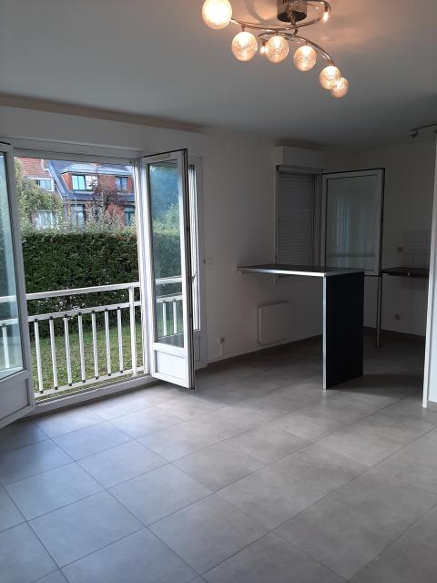 Location appartement T2 Amiens - Photo 1